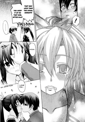 [Saegusa Kohaku] Imoten Ch. 1-8 (decensored) Fhentai - Page 88
