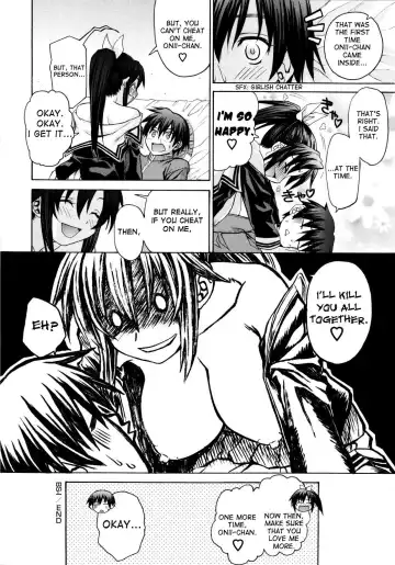 [Saegusa Kohaku] Imoten Ch. 1-8 (decensored) Fhentai - Page 95