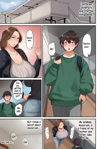 [Taba] Hitozuma Inshuu Ano Hito wa Boku no Joou-sama | Slave to a Married Woman - She is my Mistress Fhentai - Page 3