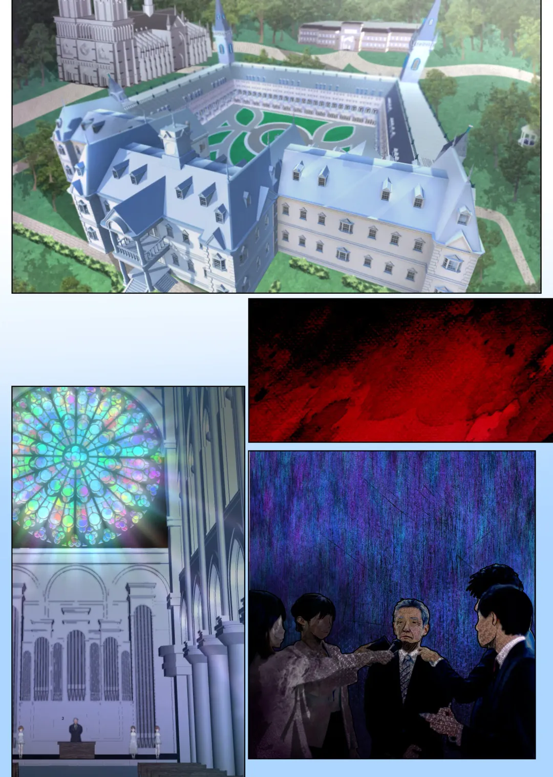 [Toraka Kuni Puru] Muchimuchi Nikubenki Cyoukyou Kiroku 2 Jo Gakuenhen - Tsuyokionna wo Wakarase - Fhentai - Page 33