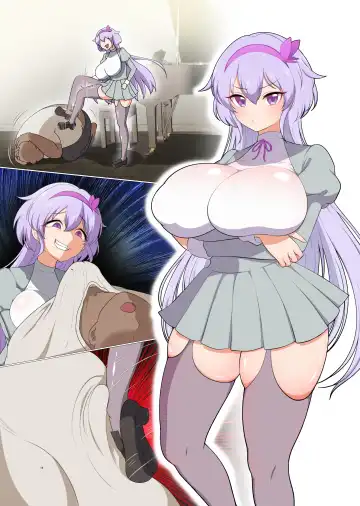 [Toraka Kuni Puru] Muchimuchi Nikubenki Cyoukyou Kiroku 2 Jo Gakuenhen - Tsuyokionna wo Wakarase - Fhentai - Page 49