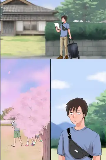 Inaka Haha Musumetachi to Kozukuri Sex! Ore ga Mura no Kyonyou Shimai to Sono Hahaoya Kara Koubi o Segamarete Kodane o Ubaiawareru Nante Fhentai - Page 48