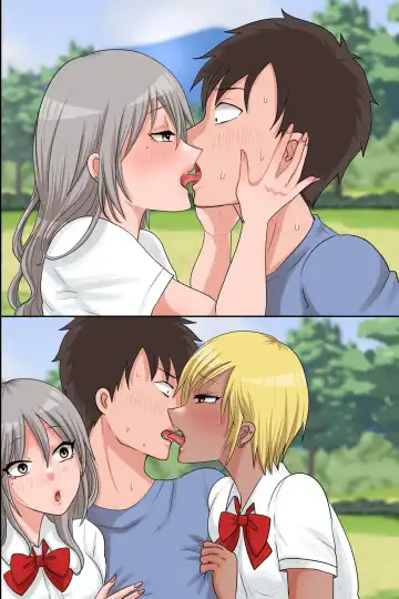 Inaka Haha Musumetachi to Kozukuri Sex! Ore ga Mura no Kyonyou Shimai to Sono Hahaoya Kara Koubi o Segamarete Kodane o Ubaiawareru Nante Fhentai - Page 50