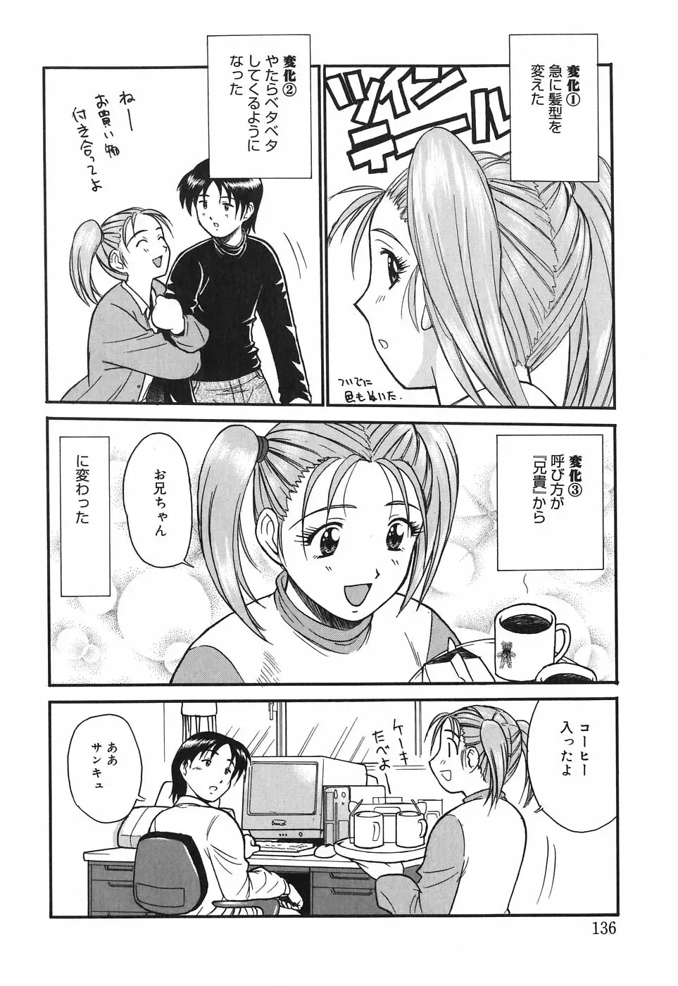 [Tower] Onee-san wa Nan no Hito? - What person is the older sister? Fhentai - Page 138