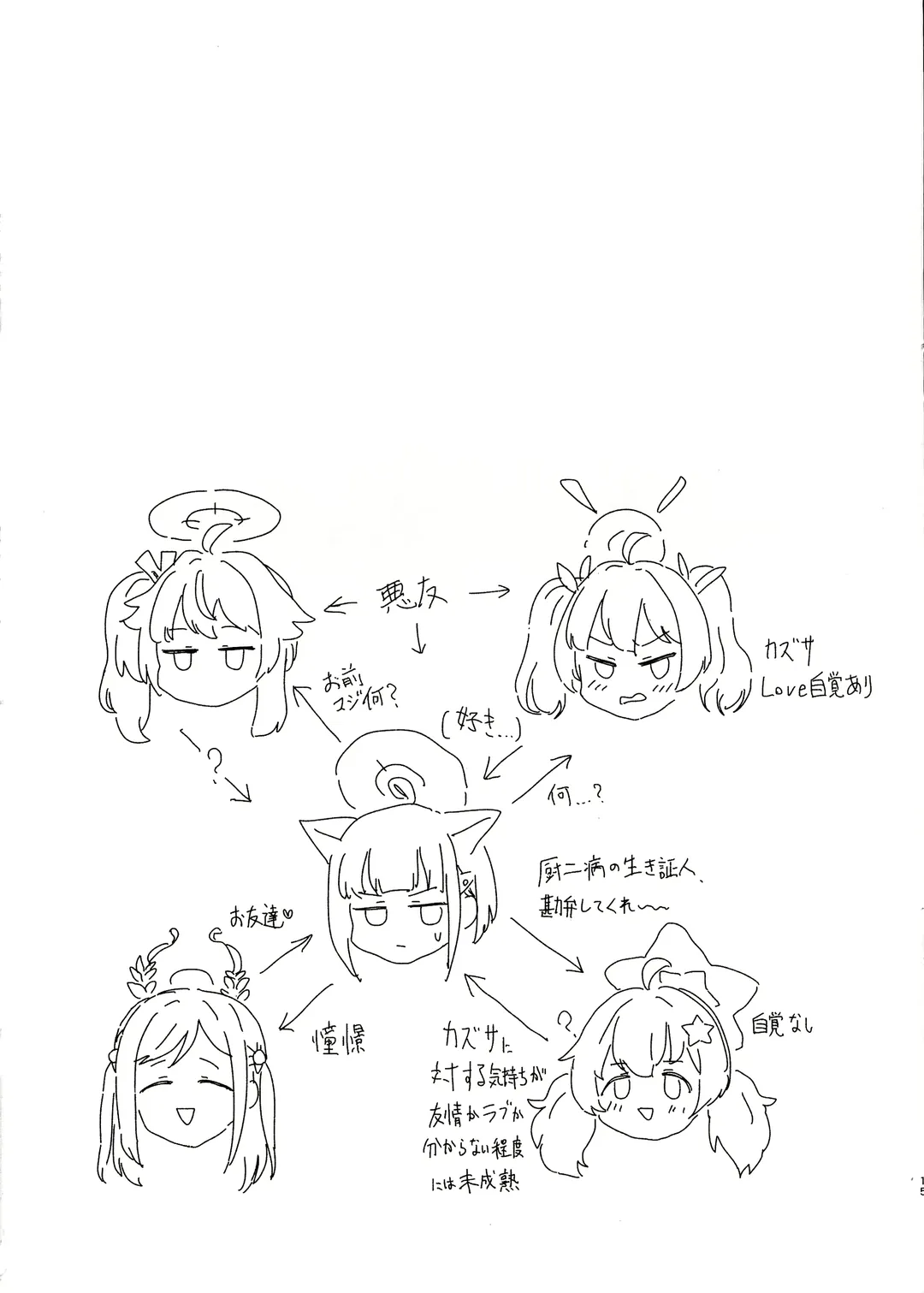 Kazusa ni Haeta. Fhentai - Page 13