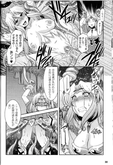 Toushin Engi Vol.13 Fhentai - Page 29