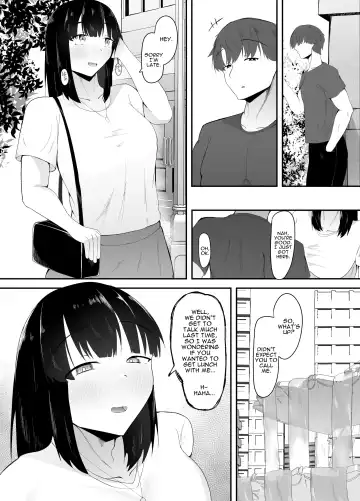 [Ikki Ichiyuu] Sei no Mezame ~Dousoukai de Saikai Shita Otoko ni Netorareru~ | Sexual Enlightenment ~Cucked By A Guy At My Reunion~ Fhentai - Page 25