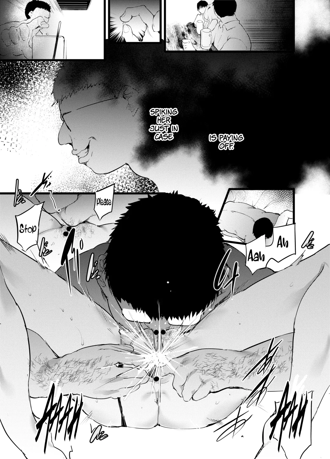 [Ushiro Muki] Otaku ni Rikai Aru Gal Yome ga Ota-shop Tenchou ni NTRreru Hanashi Fhentai - Page 17