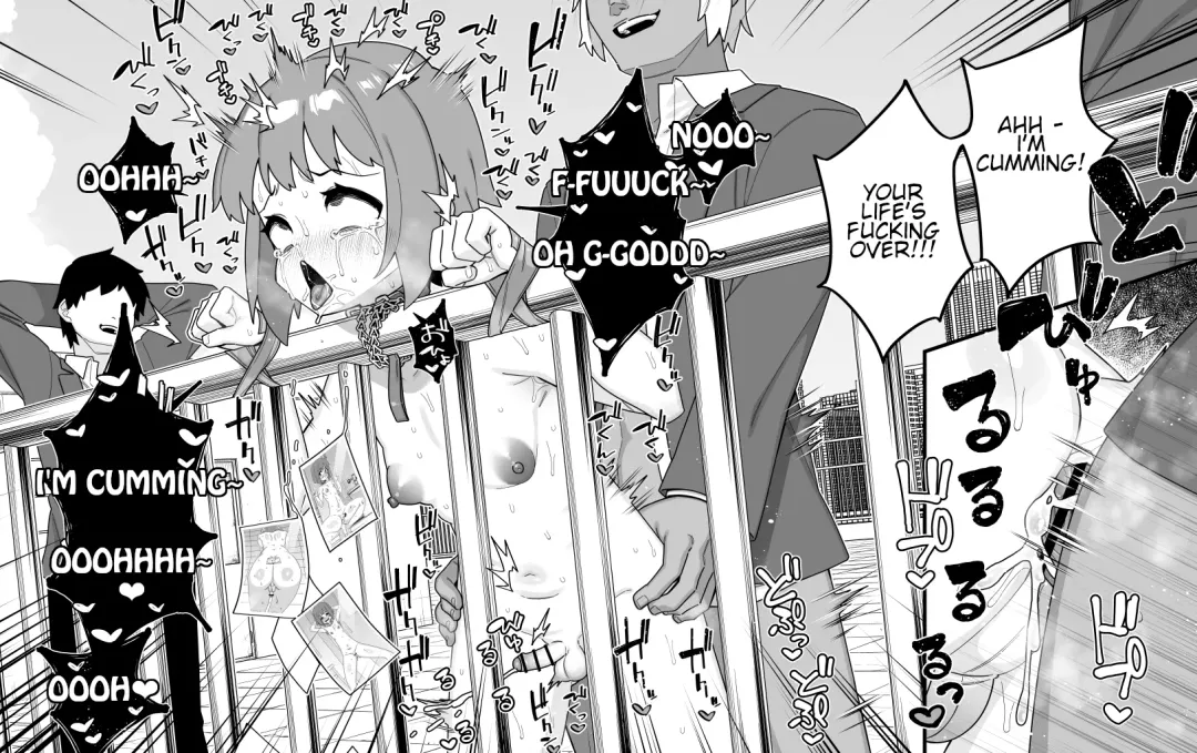 [Shinagawa Mikuzu] Hidoi Me ni Au Otokonoko-tachi vol.6 Fhentai - Page 23