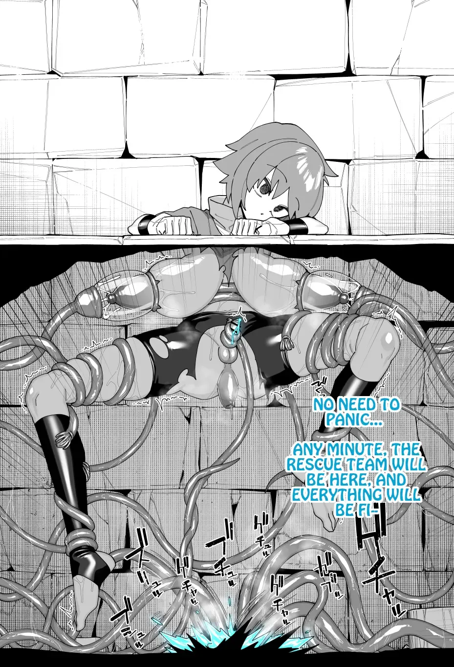 [Shinagawa Mikuzu] Hidoi Me ni Au Otokonoko-tachi vol.6 Fhentai - Page 53