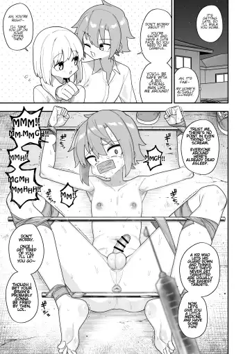 [Shinagawa Mikuzu] Hidoi Me ni Au Otokonoko-tachi vol.6 Fhentai - Page 3