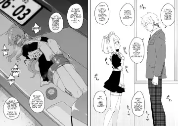 [Shinagawa Mikuzu] Hidoi Me ni Au Otokonoko-tachi vol.6 Fhentai - Page 46