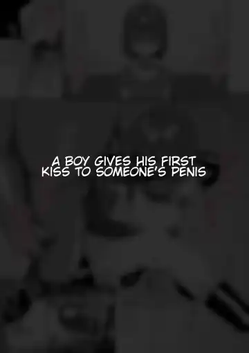 [Shinagawa Mikuzu] Hidoi Me ni Au Otokonoko-tachi vol.6 Fhentai - Page 55