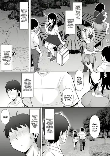 Uwasa no Tachinbo Kouen de Kuro Gal JK Katte Nama Nakadashi Shita Hanashi | Story About How I Hired And Creampied A Black Gal From A Famed Standing Girl Park Fhentai - Page 5