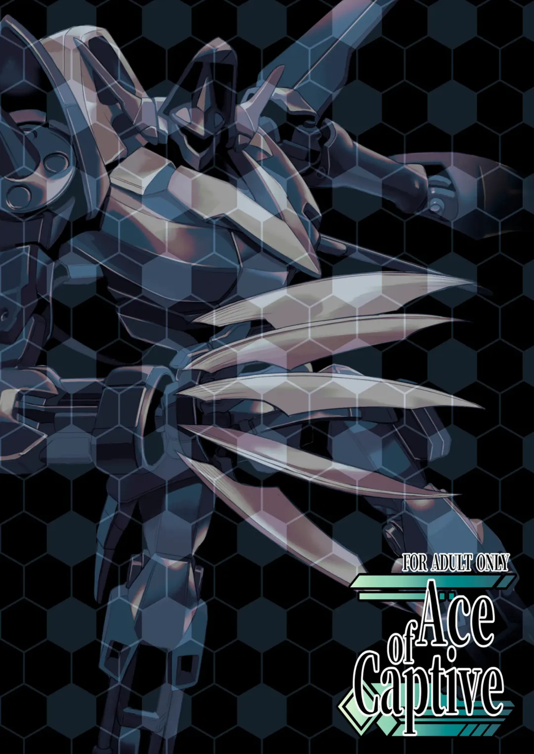 [Itachou] Ace of Captive Fhentai - Page 24