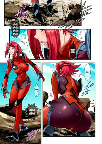 [Itachou] Ace of Captive Fhentai - Page 3