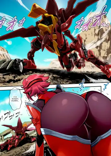 [Itachou] Ace of Captive Fhentai - Page 4