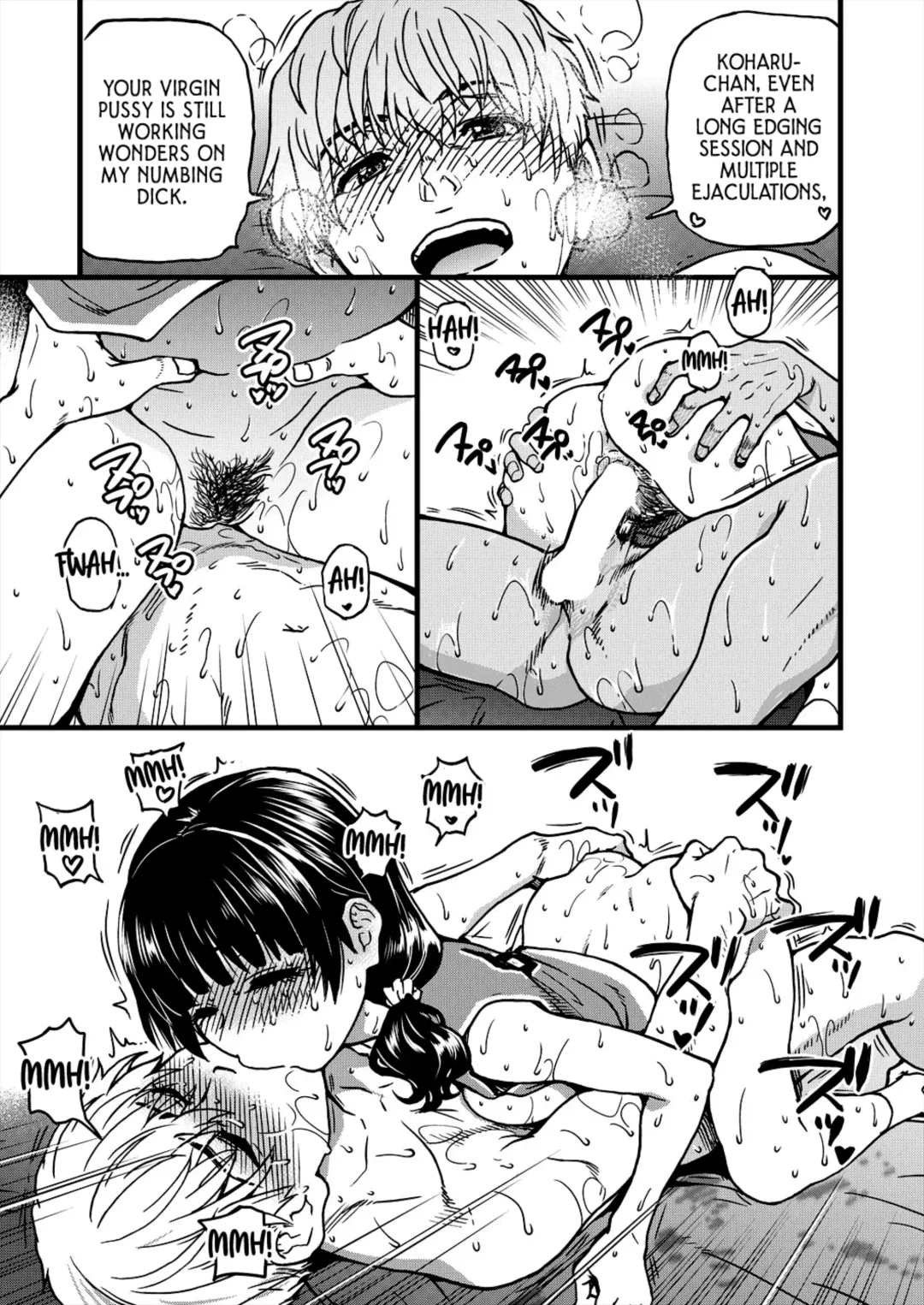 [Shiwasu No Okina] Koko Kara Saki wa Sex Desu!! #8 Fhentai - Page 21