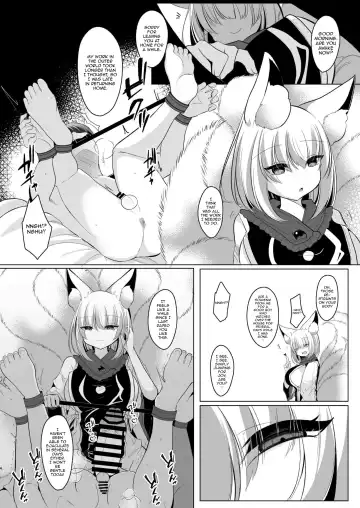 [Miyase Nukko] Boku wa Ran-sama ni Okasareru Fhentai - Page 3