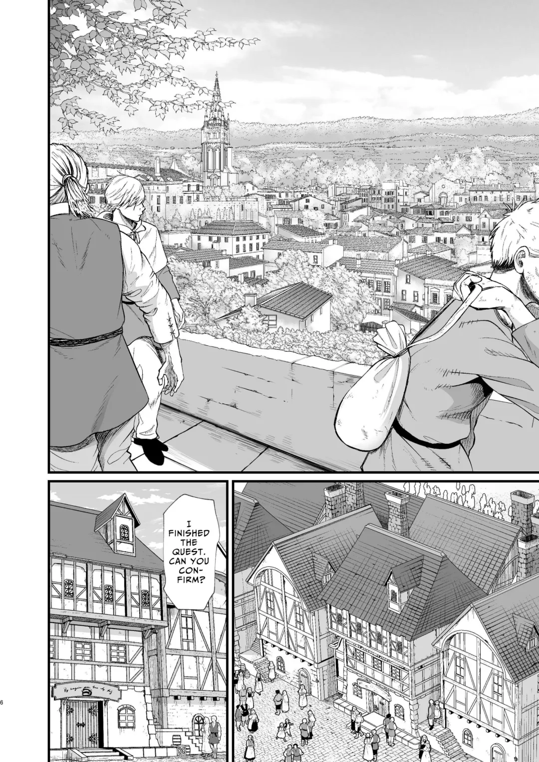 [Butachang] Isekai no Onna-tachi 8.0 | Women From Another World 8.0 Fhentai - Page 6
