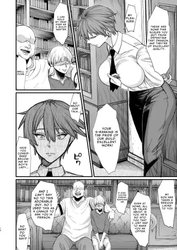 [Butachang] Isekai no Onna-tachi 8.0 | Women From Another World 8.0 Fhentai - Page 10