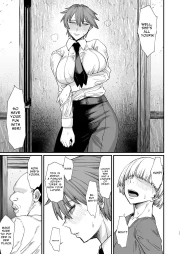 [Butachang] Isekai no Onna-tachi 8.0 | Women From Another World 8.0 Fhentai - Page 17