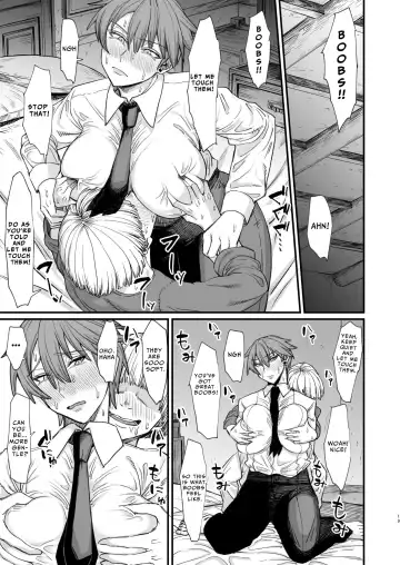 [Butachang] Isekai no Onna-tachi 8.0 | Women From Another World 8.0 Fhentai - Page 19