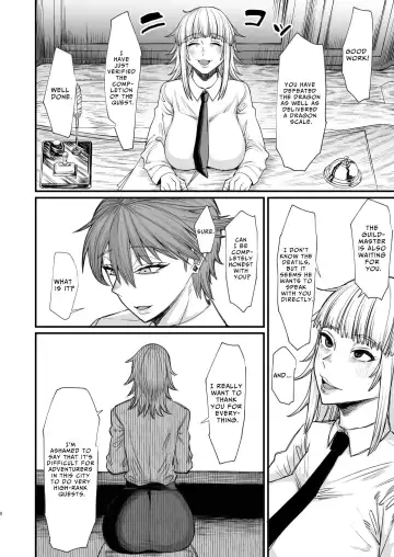 [Butachang] Isekai no Onna-tachi 8.0 | Women From Another World 8.0 Fhentai - Page 8