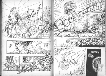 [Uchiyama Aki] Yuusei Shoujo Man'yuuki Fhentai - Page 17