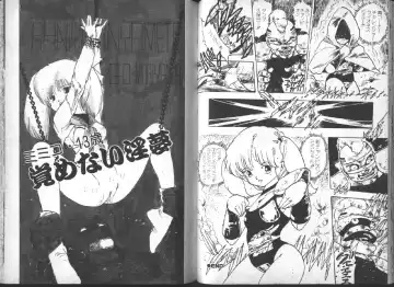 [Uchiyama Aki] Yuusei Shoujo Man'yuuki Fhentai - Page 37