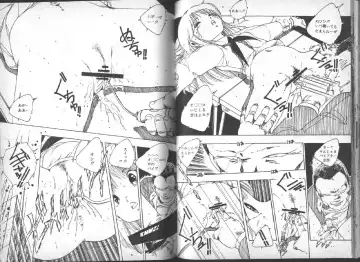 [Uchiyama Aki] Yuusei Shoujo Man'yuuki Fhentai - Page 63