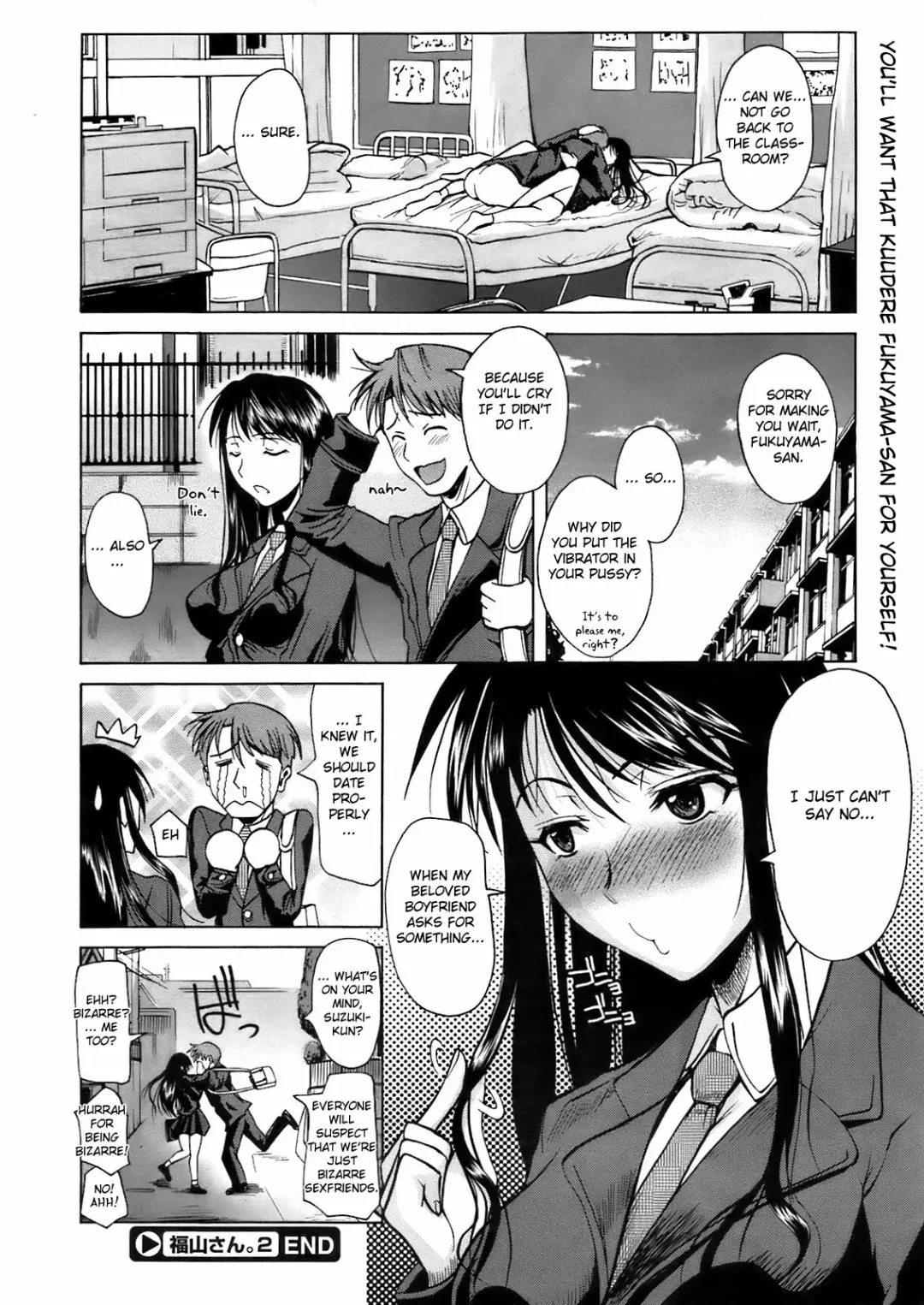 [Fuetakishi] Fukuyama-san. 2 Fhentai - Page 14