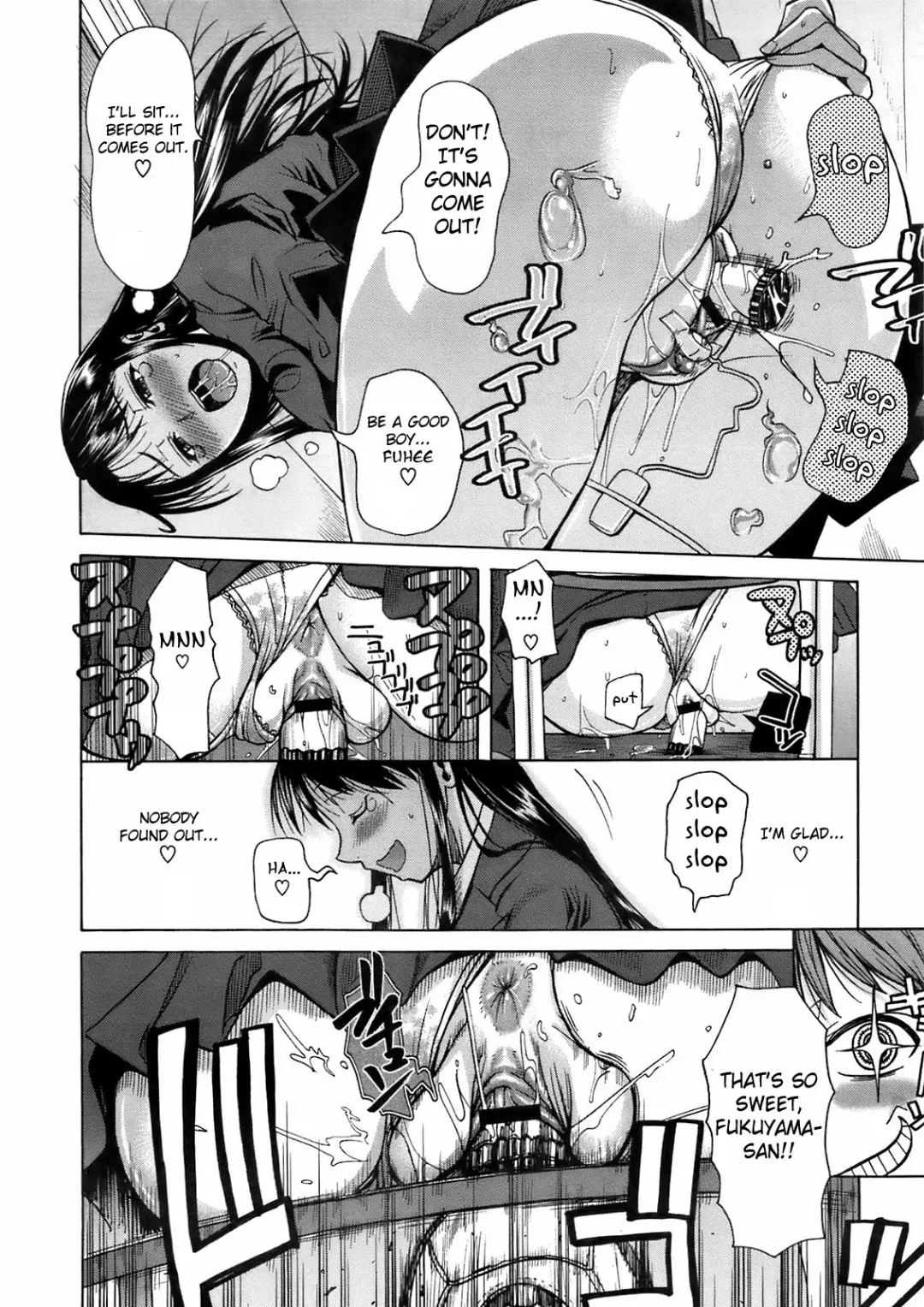 [Fuetakishi] Fukuyama-san. 2 Fhentai - Page 8