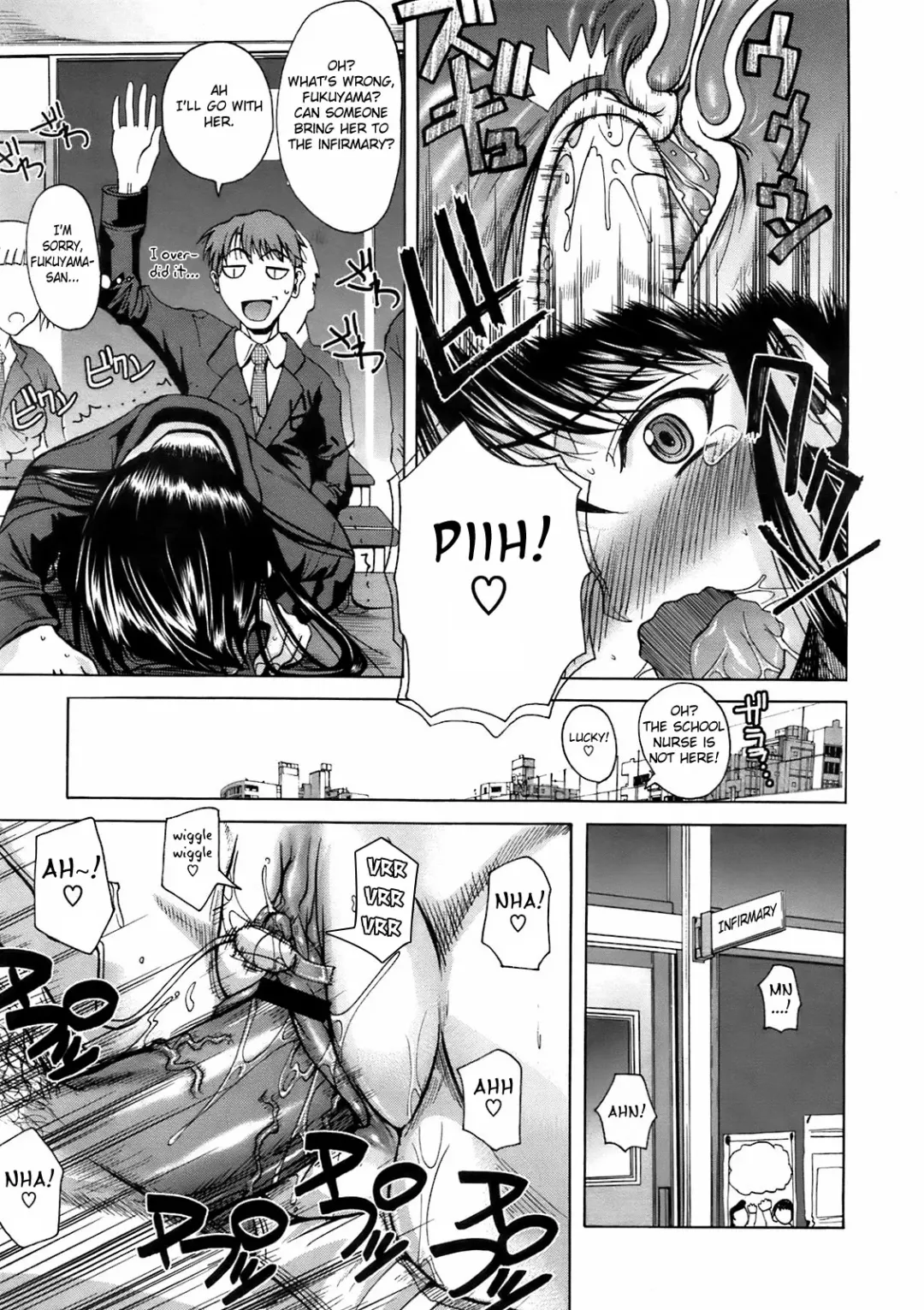 [Fuetakishi] Fukuyama-san. 2 Fhentai - Page 9