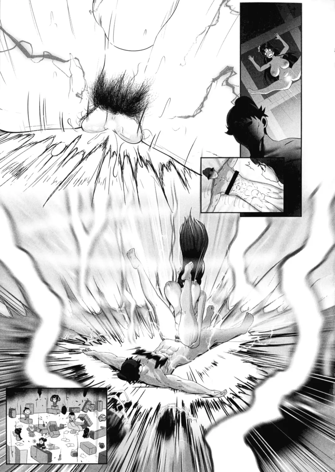 [Kmvt] San Hime o Hakobu MANGKU WANITO TIGO Fhentai - Page 15