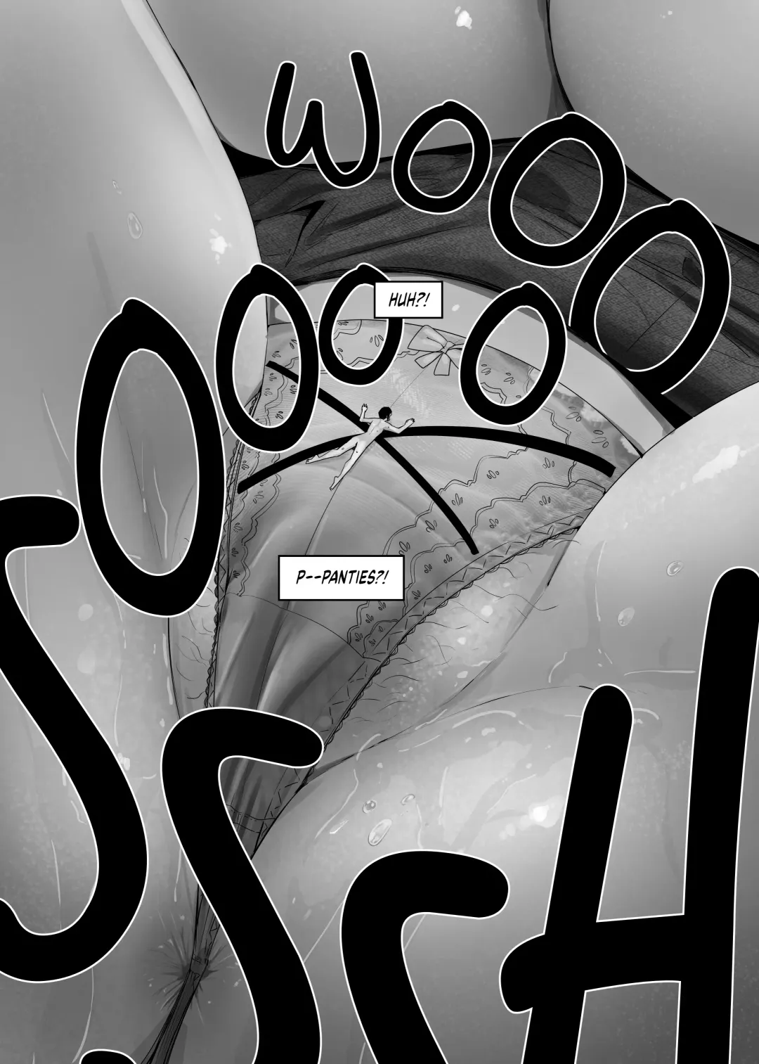 [Marushamo] Omise no Ko ga Minna Ookikute Ai ga Omoi | All the girls in the store are big and yandere Fhentai - Page 10