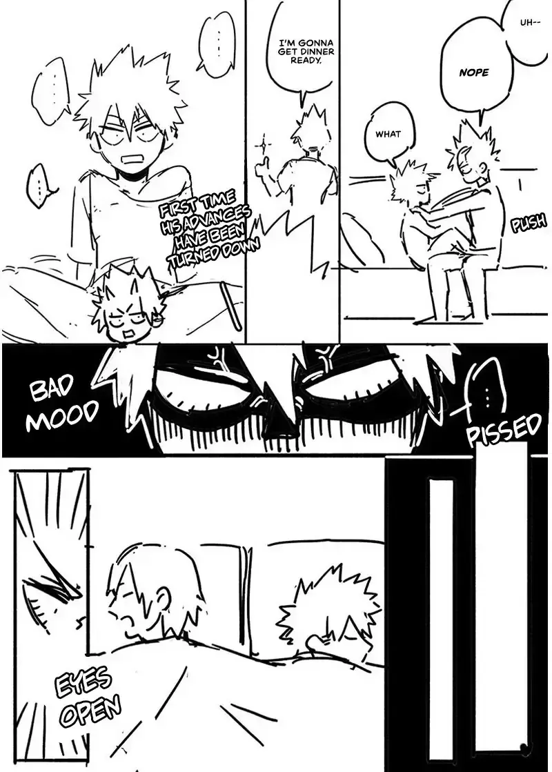 [Am] Non-child gift - Boku no Hero Academia dj Fhentai - Page 6
