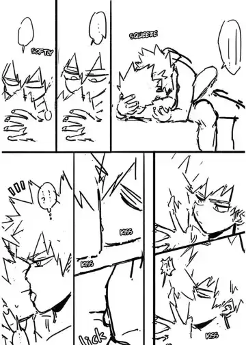 [Am] Non-child gift - Boku no Hero Academia dj Fhentai - Page 5