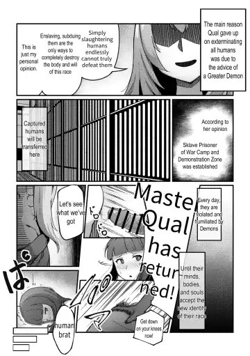 Mazoku Fukkou no Sekaisen 4 Fhentai - Page 7