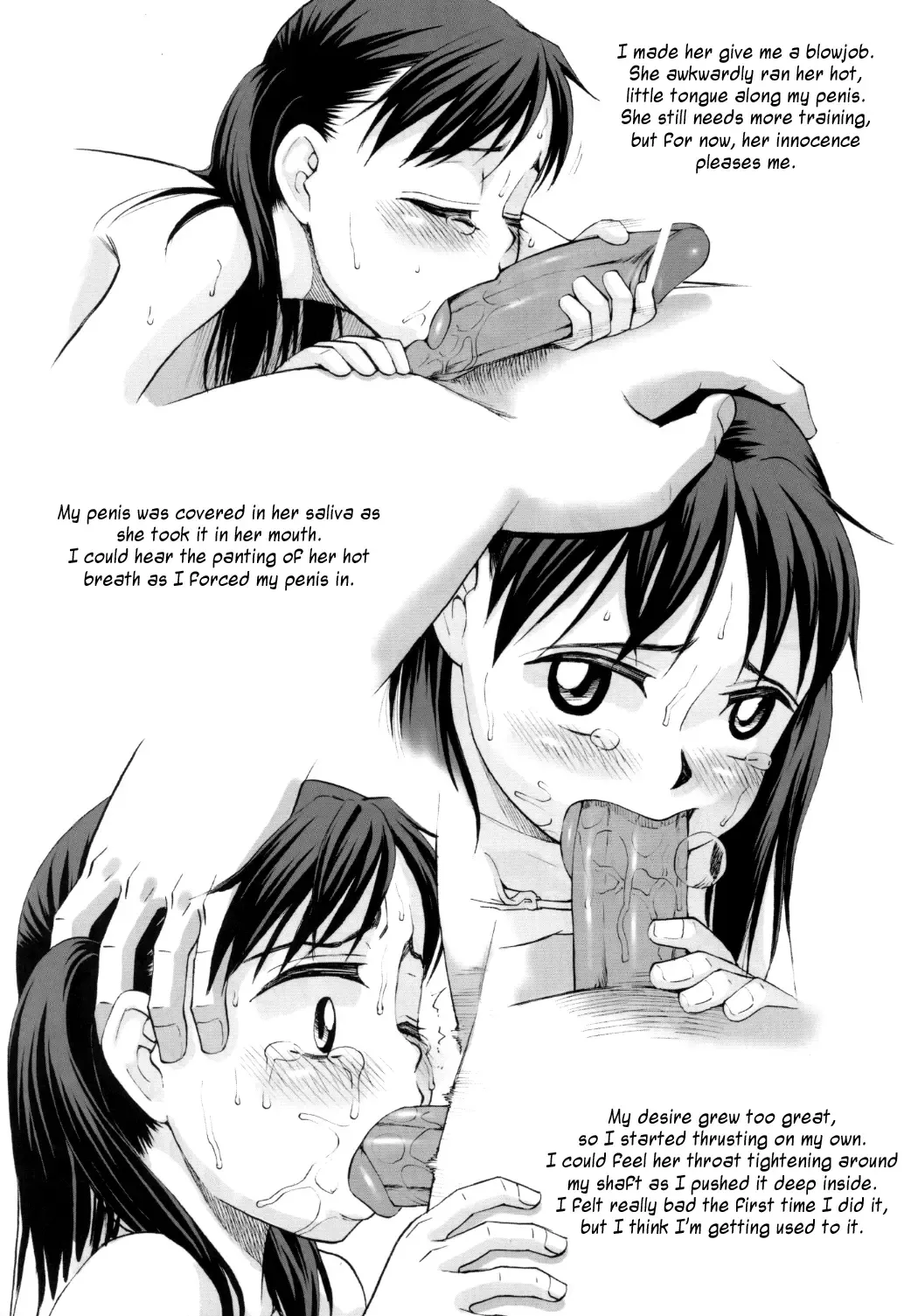 [Meramera Jealousy] Youkei Seijuku Kaiteiban - jr.idol's suffering Fhentai - Page 29