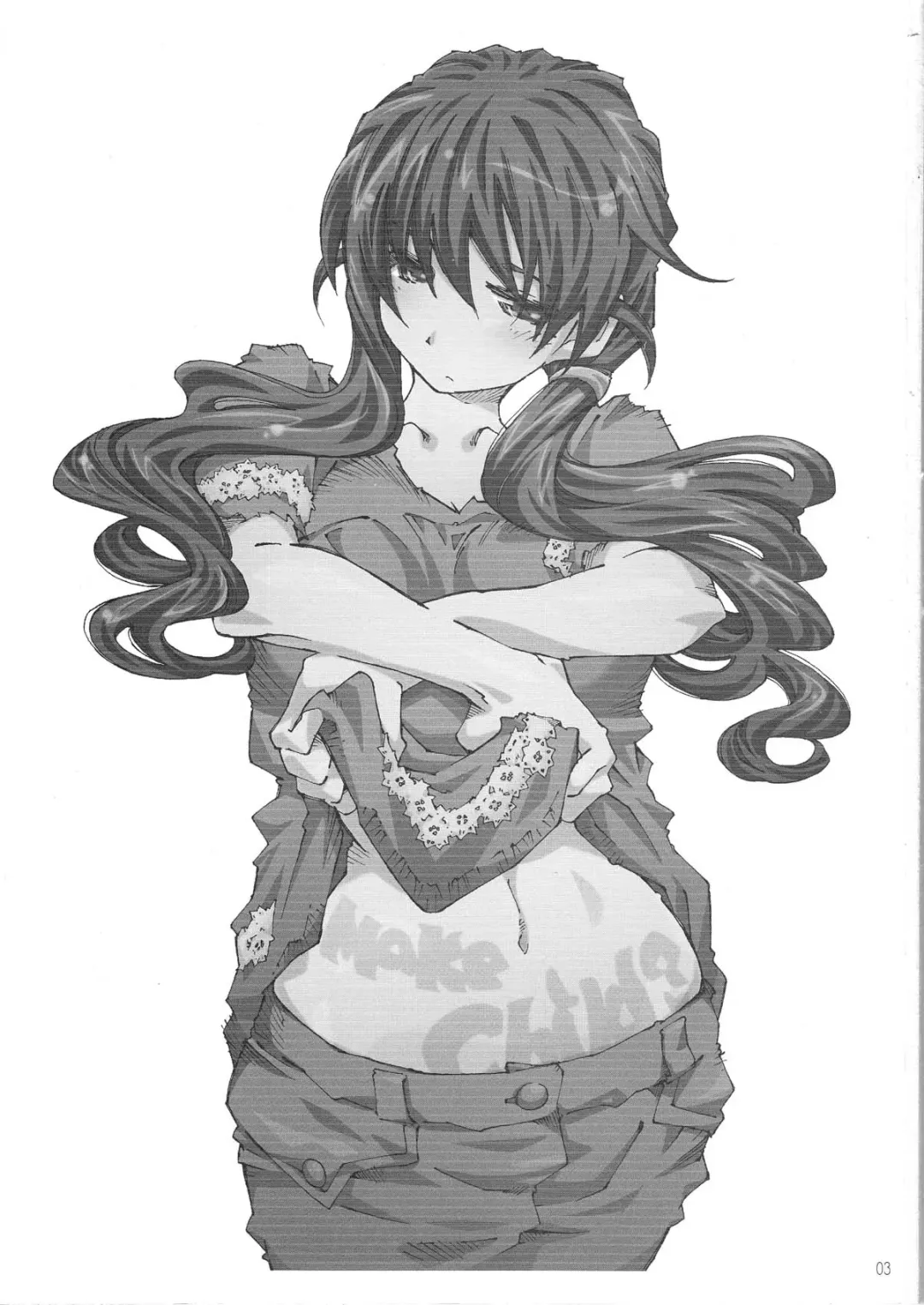 [Toumi Haruka] MOVIE STAR 6c Fhentai - Page 3