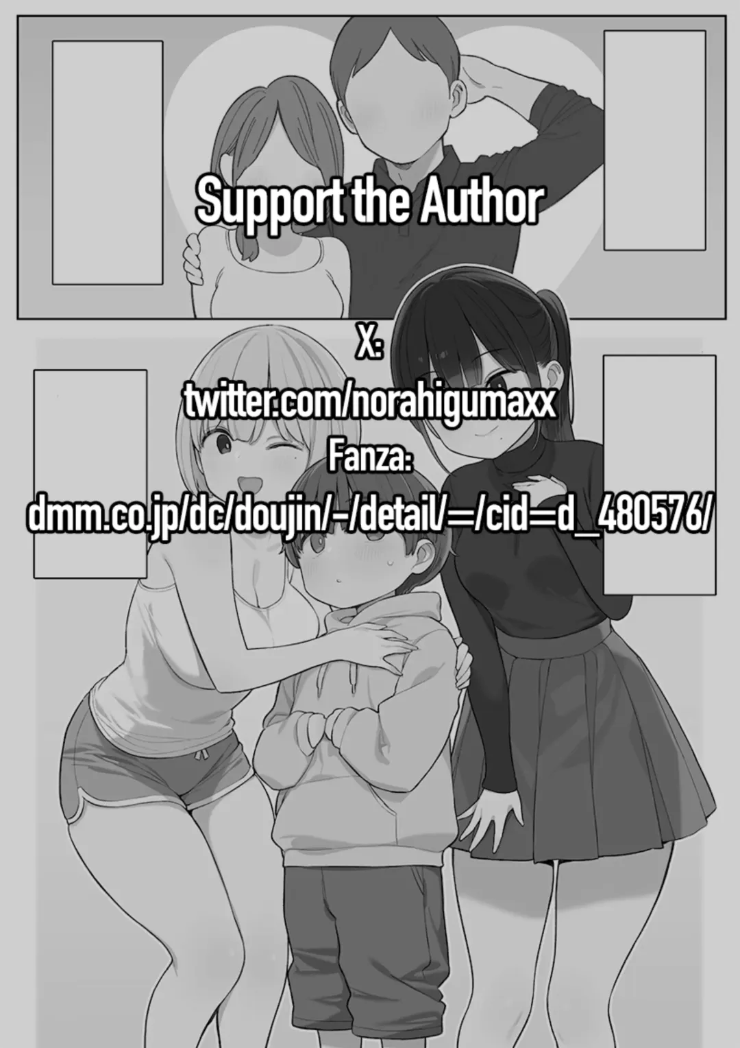 [Nora Higuma] Giri no Ane to Sugoku Nakayoshi ni Natta Hanashi | My Stepsisters and I Got Very Close Fhentai - Page 2