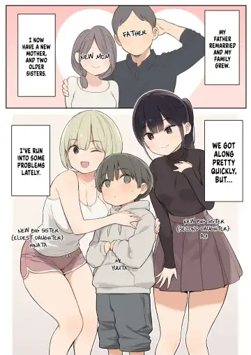 Read [Nora Higuma] Giri no Ane to Sugoku Nakayoshi ni Natta Hanashi | My Stepsisters and I Got Very Close - Fhentai