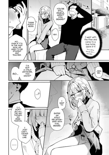 [Kosyo] Sensei Daisuki! Kurai-kun Fhentai - Page 4