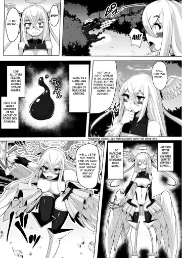 [Tenken] Seigi ni Ochitara Mahou Shoujo ga Ochiru Saki | The angle falls into darkness Fhentai - Page 3
