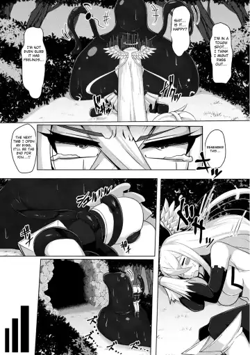 [Tenken] Seigi ni Ochitara Mahou Shoujo ga Ochiru Saki | The angle falls into darkness Fhentai - Page 5