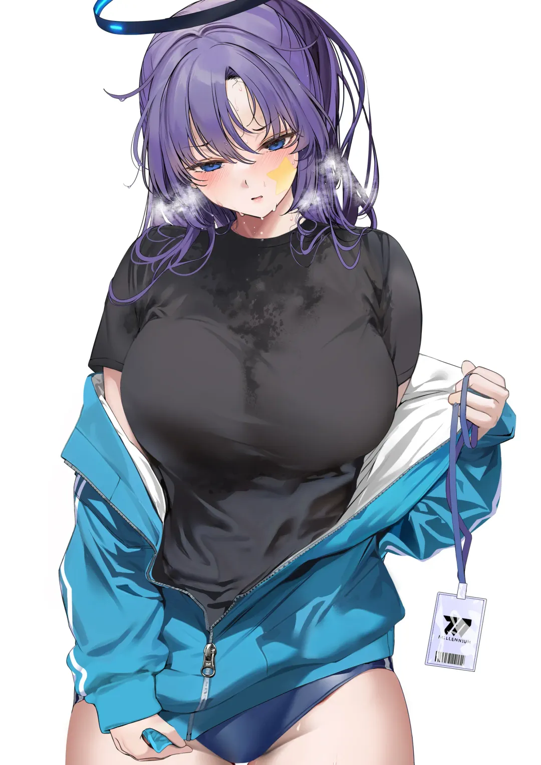 [Marushin] Yuuka no Kyojiri Fhentai - Page 64