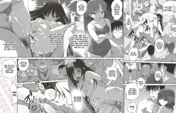 Inran Shoujo Airi Minikei Joshi Rankou Party Fhentai - Page 32