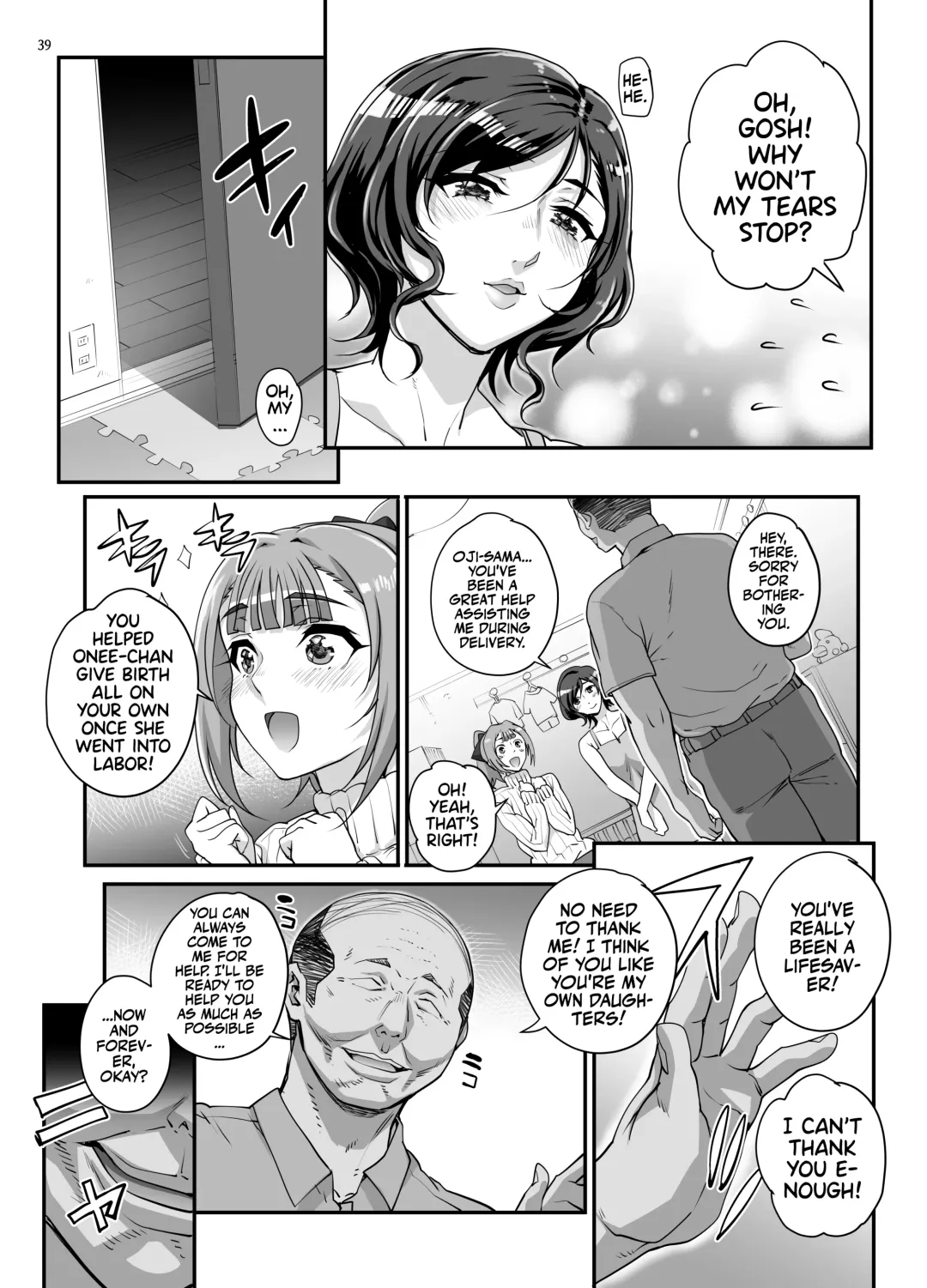 [Carn] Takanashi Shimai no Junan II - saimin sisters | Takanashi Sisters' Tribulations II Fhentai - Page 40