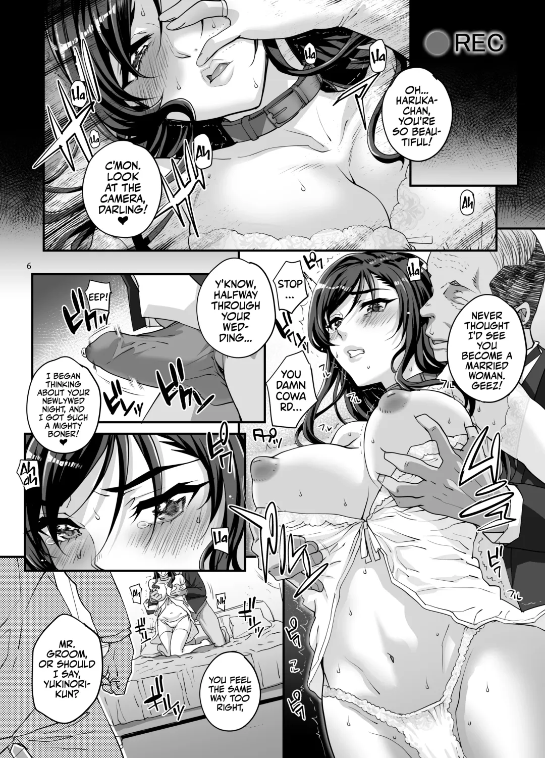 [Carn] Takanashi Shimai no Junan II - saimin sisters | Takanashi Sisters' Tribulations II Fhentai - Page 7
